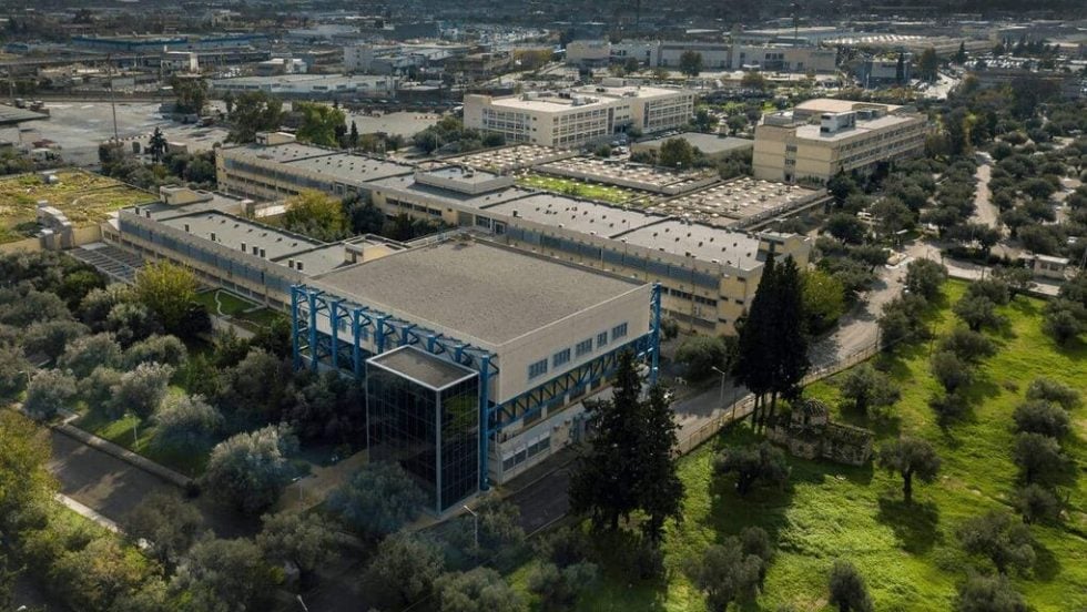 Πανεπιστήμιο Δυτικής Αττικής